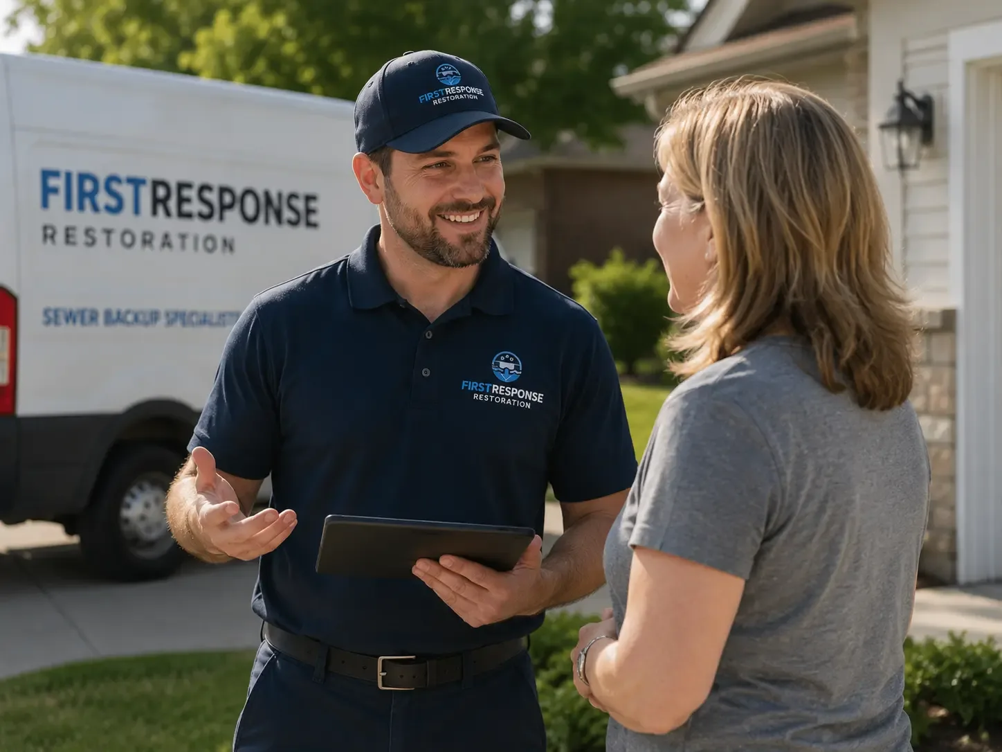 Fulton, NY Sewer Backup Cleanup Q&A